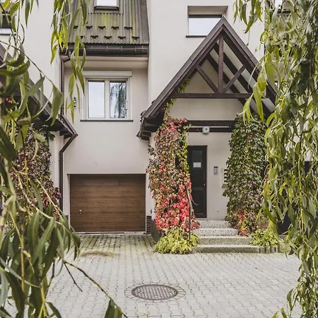 Apartament Prestige Za Cieszynianką 1d