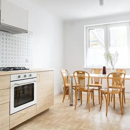 Prestige Za Cieszynianką 1d Apartament