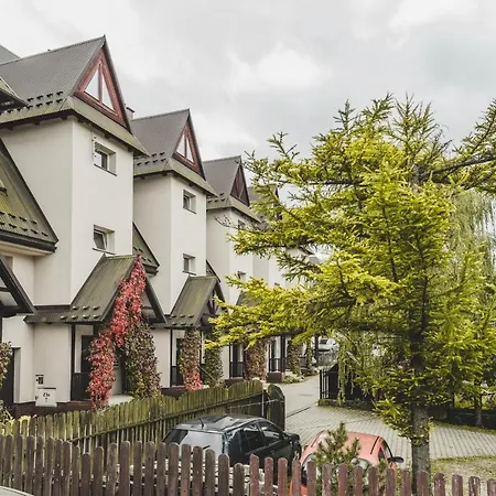 Apartament Prestige Za Cieszynianką 1d